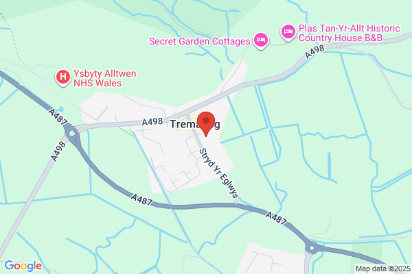Gwynedd Travel Agency