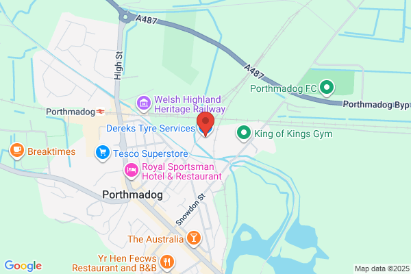 Dereks Tyre Services