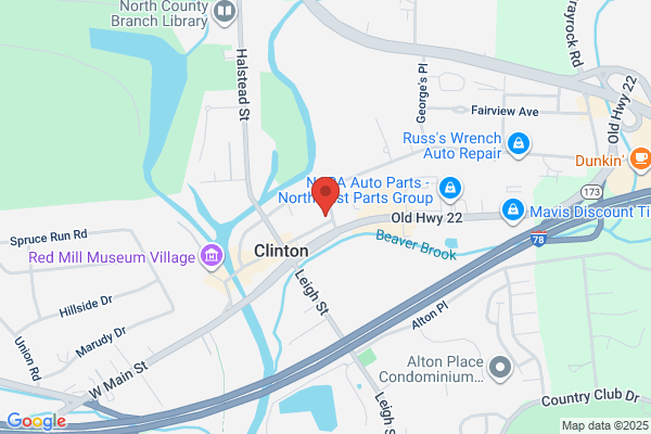 Split-Enz Hair & Beauty Salon