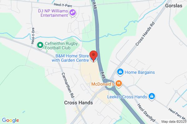 B&M Home Store with Garden Centre