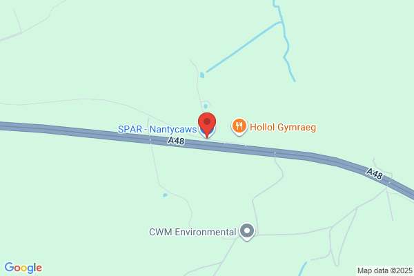 SPAR - Nantycaws