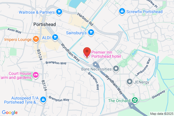 Premier Inn Portishead hotel