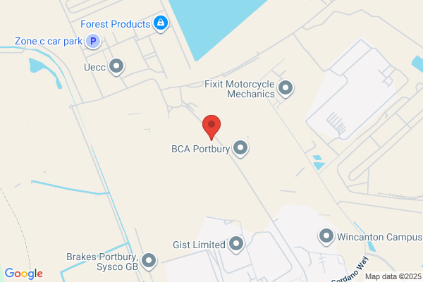 Bristol Oil Storage Ltd