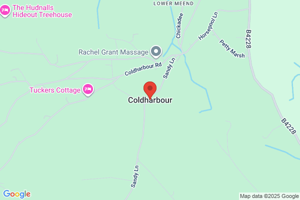Coldharbour Systems Ltd