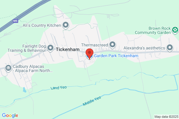 Garden Park - Tickenham