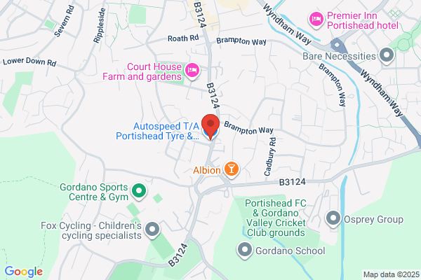 Portishead Tyre & Mot Centre