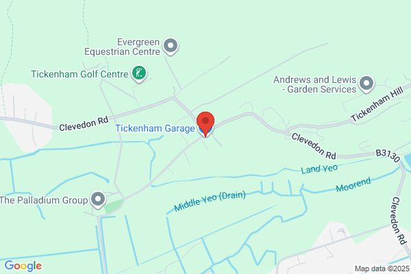 Tickenham Garage