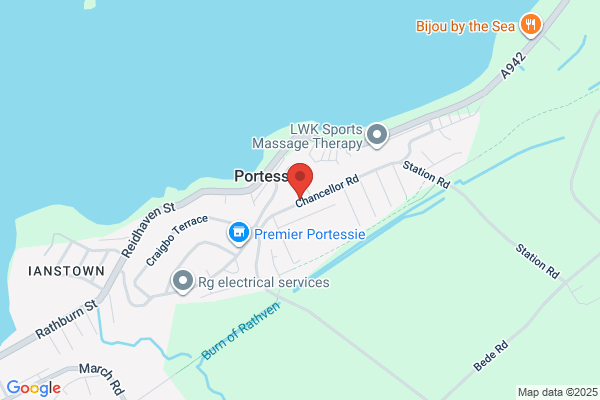 Portessie Post Office