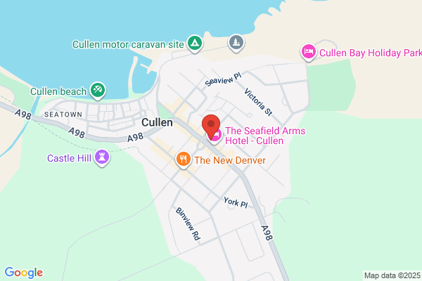 Cullen Information Services