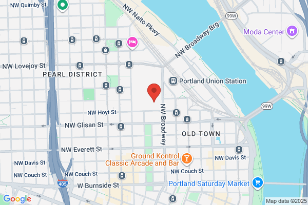 Portland Post Office