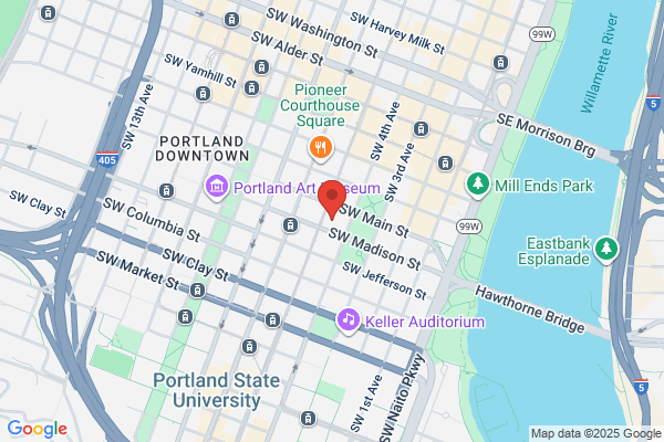 Portland Community Minibus Association