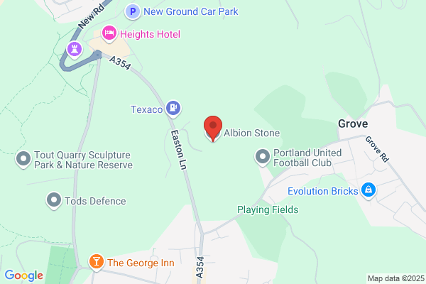 Albion Stone Quarries Ltd