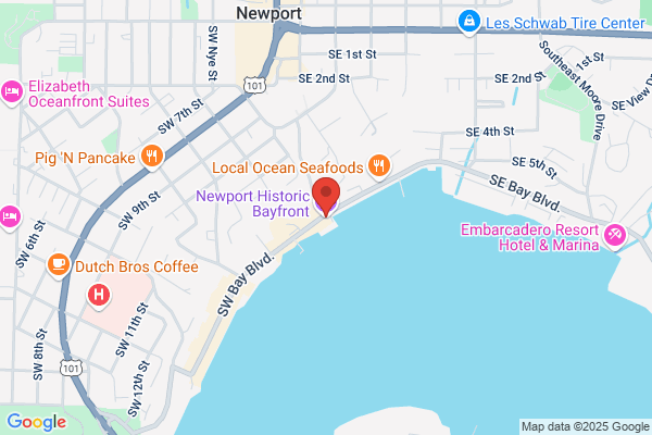 Bayfront Shop