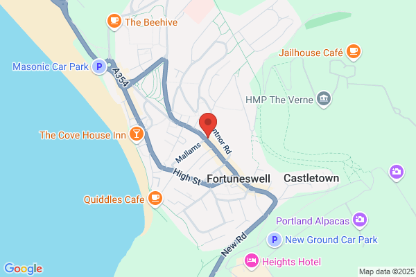 Fortuneswell Launderette