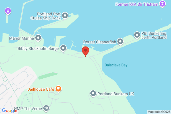 Portland Shellfish Ltd