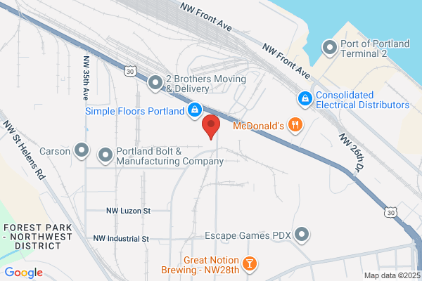 Portland Signs