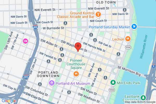 Portland Spice