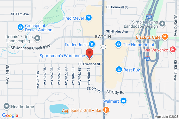 Portland Sports & Leisure Shop