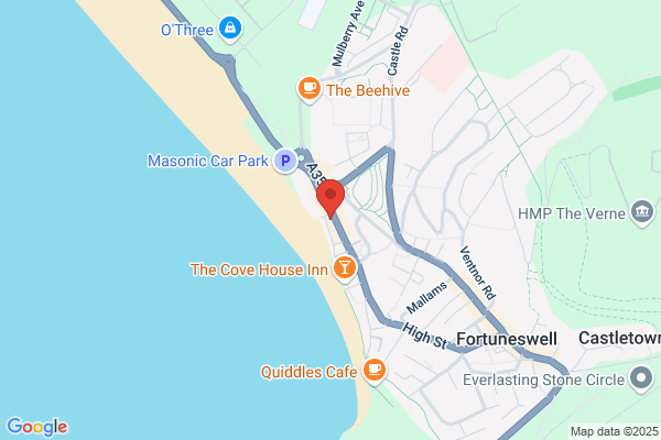 The Bluefish Cafe