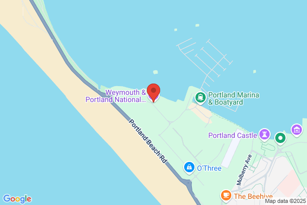 Weymouth & Portland Sailing Academy