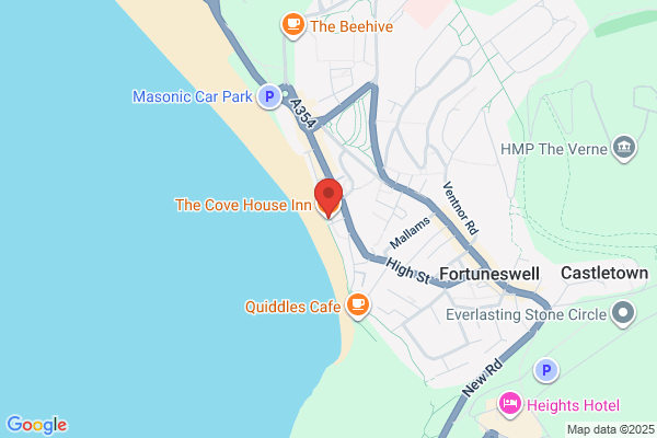 Cove House Inn