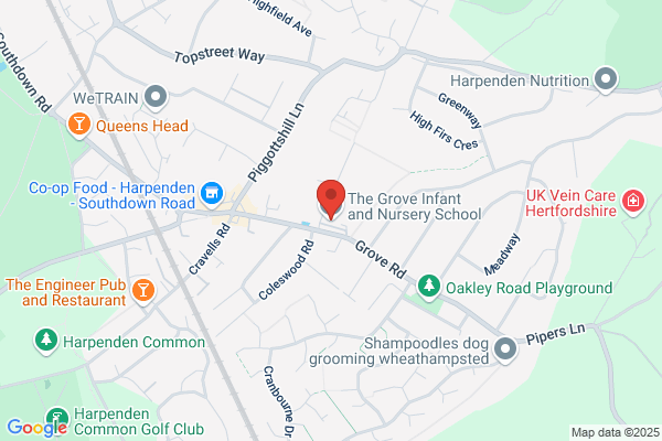Grove Infant School