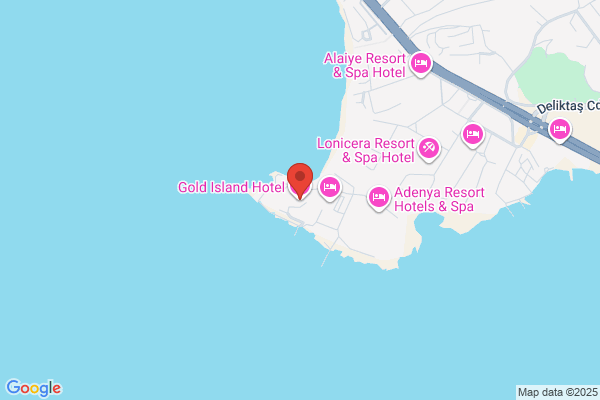 Golden Island