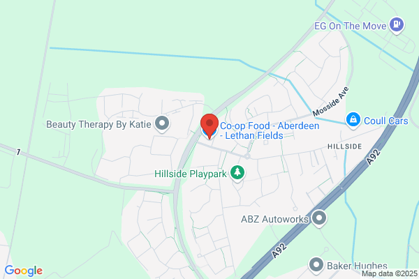 Co-op Food - Portlethen - Leathan Fields