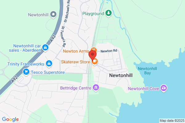 Newtonhill Post Office