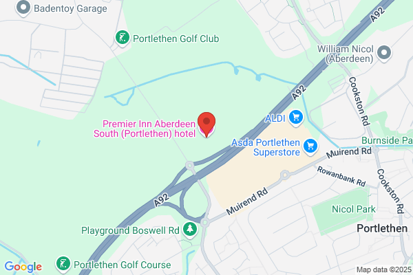 Premier Inn Aberdeen South (Portlethen) hotel