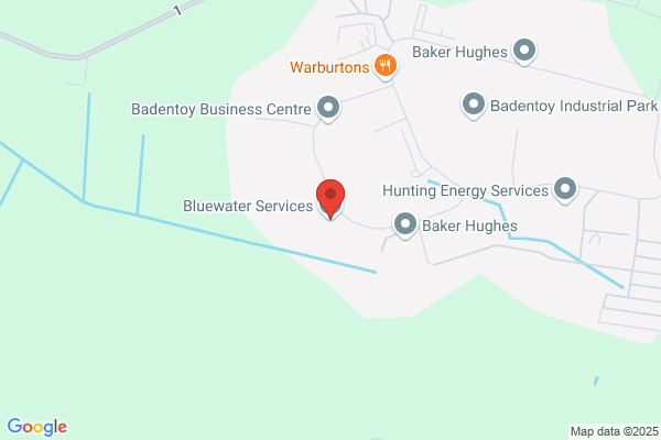 Bluewater Services (UK) Ltd