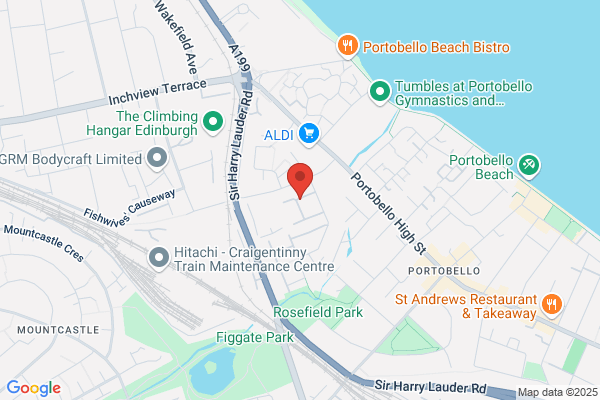 Barratt Homes - The Strand @ Portobello