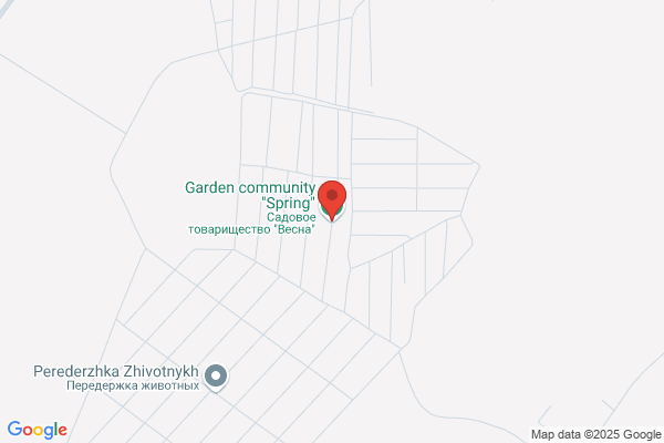 Spring Garden
