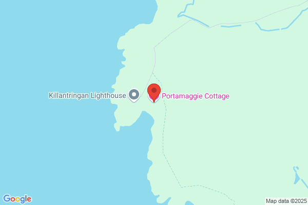 Portamaggie Cottage