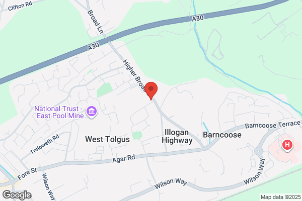 Illogan Highway Post Office
