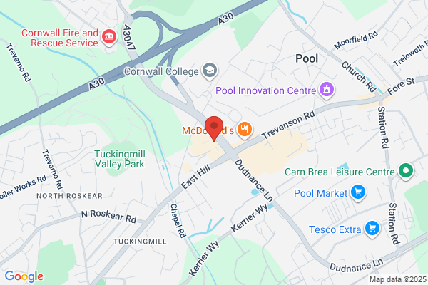 KFC Camborne - Trevenson Gateway