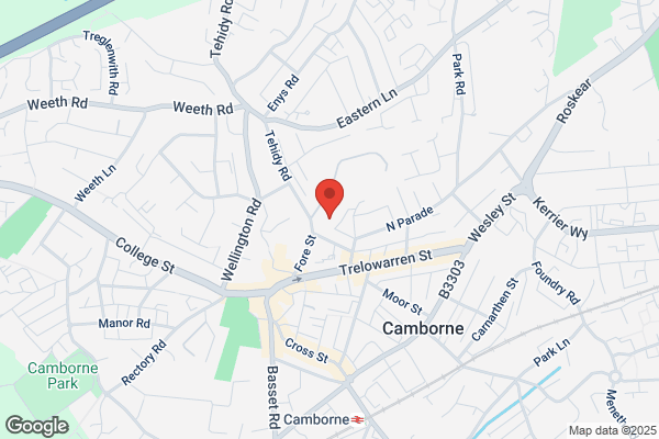 Falmouth & Camborne Conservative Association