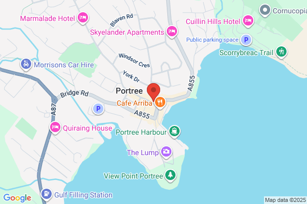 Portree Post Office
