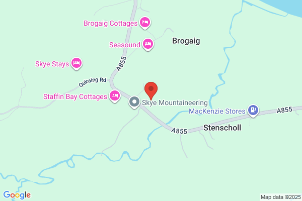 Staffin Post Office