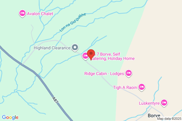 Ardenlee Self Catering
