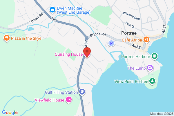 Quiraing Guest House