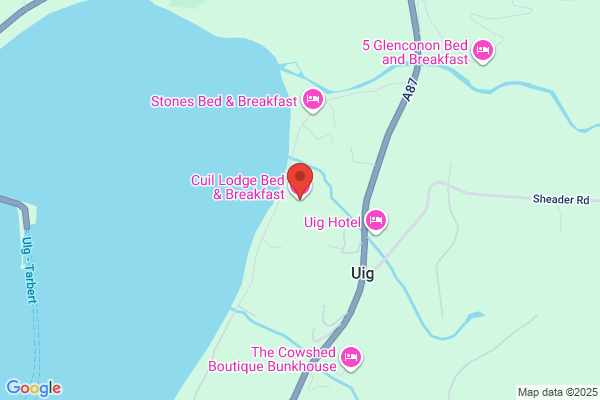 Cuil Lodge Bed & Breakfast