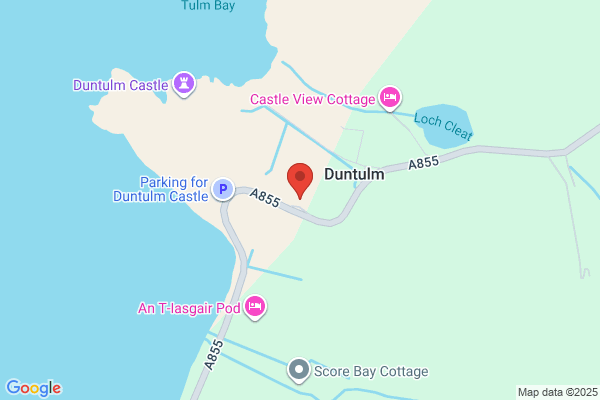 Duntulm Castle Hotel
