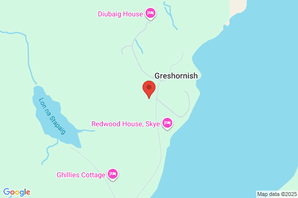 Greshornish House Hotel