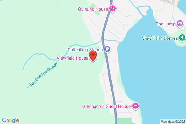 Viewfield House Hotel