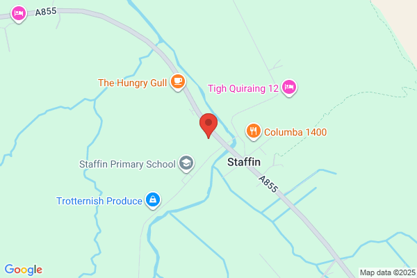 Staffin House