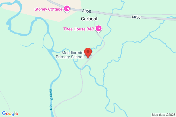 Macdiarmid Primary School