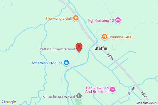 Staffin Primary School