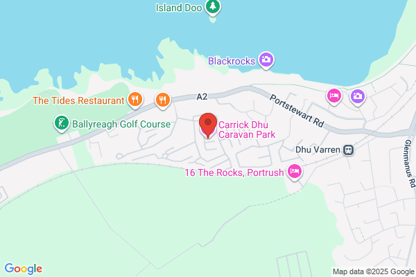 Carrick Dhu Caravan Park