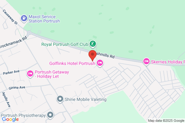 Golf Links Holiday Homes Park